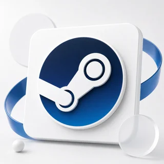 گیفت کارت Steam آمریکا ۲۵ دلاری