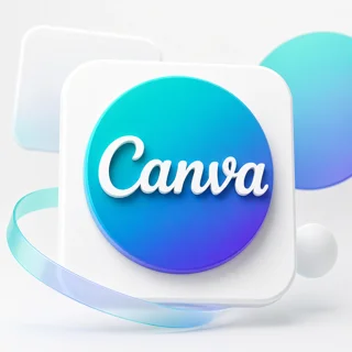 اکانت Canva Pro یک‌ماهه آمریکا